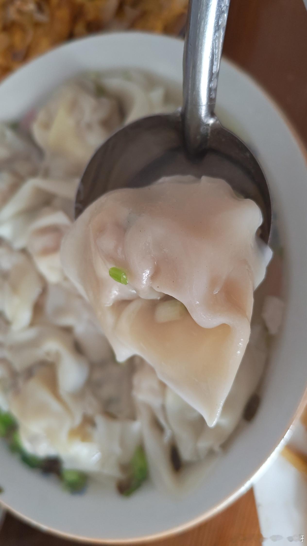 第一次见豆腐当饺子皮真的大开眼界。刷到豆腐代替饺子皮包饺子，也太新奇了吧，软软嫩