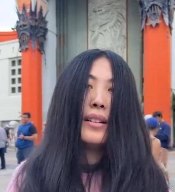 在曝光一只台独饲养的洛杉矶母贼[吐]#黄媒不会说的真相# ​​​