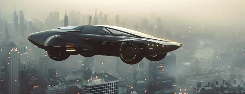 飞行汽车安全性能咋样?有先进的导航系统，可规划安全飞行路线。有了先进的导航系统规