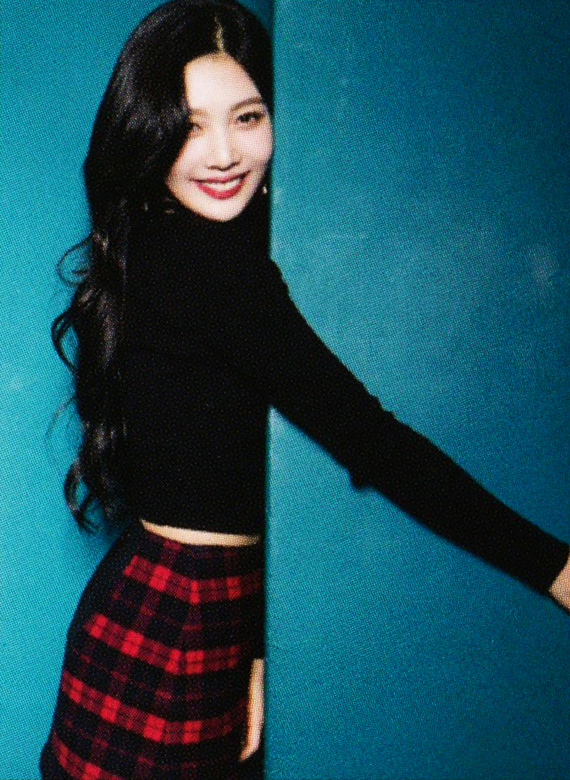 朴秀荣| Red Velvet Official Book Reveluv-Ba