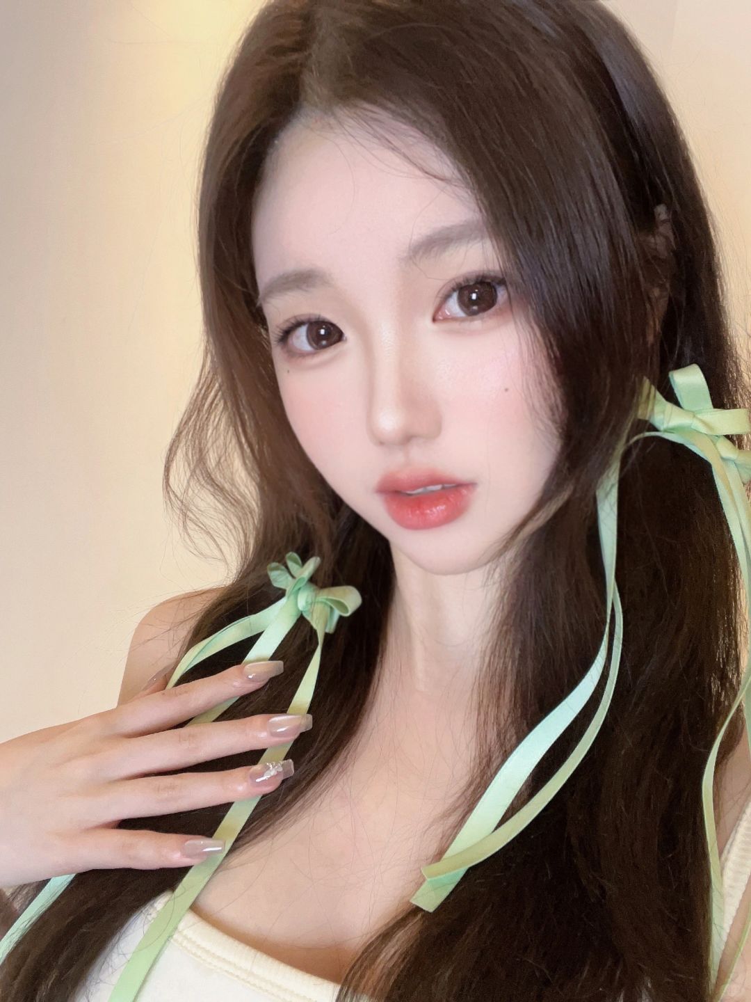 薄荷曼波的风还是吹来了🫧🍀🌱