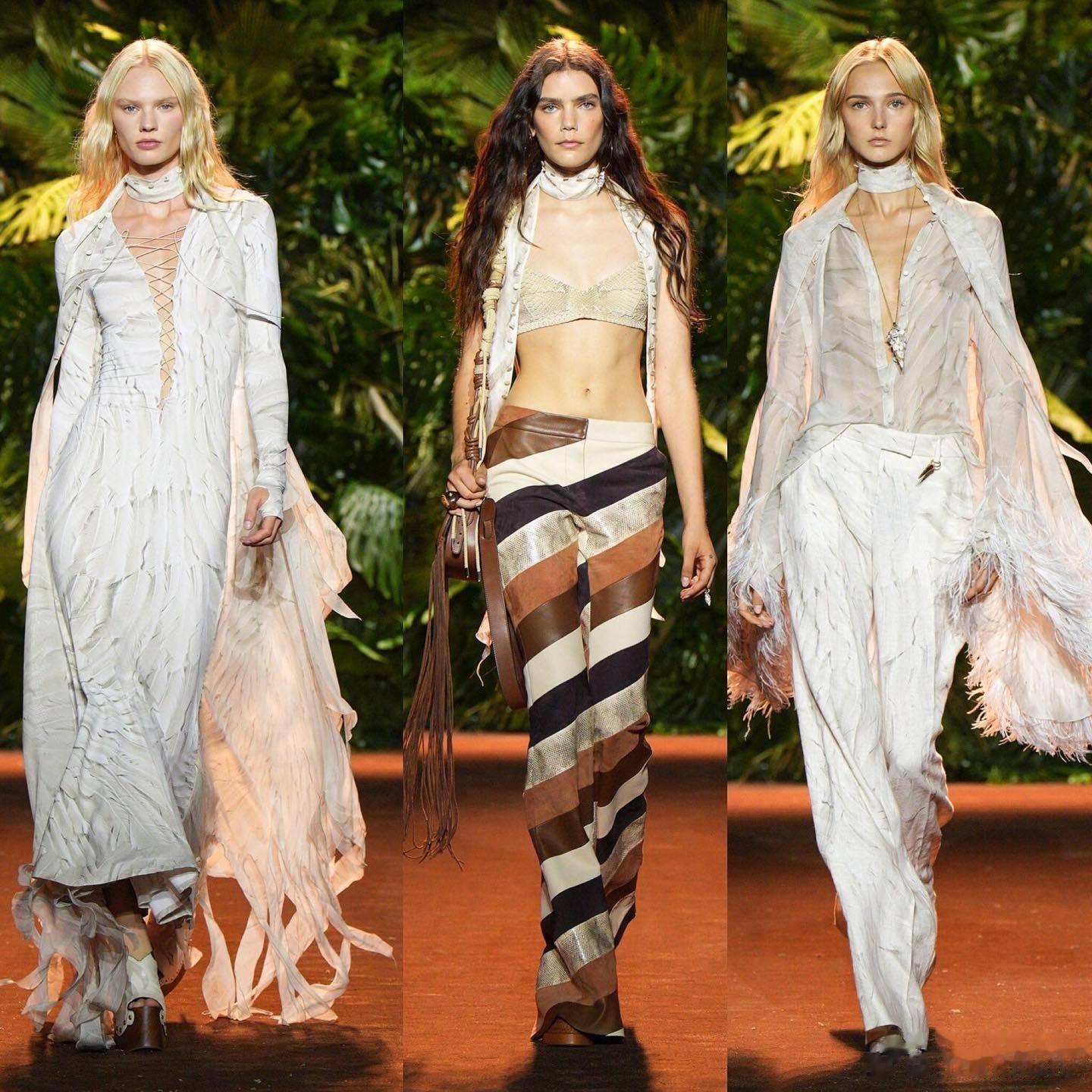 Roberto Cavalli ·2024 SS#Ins##roberto ca