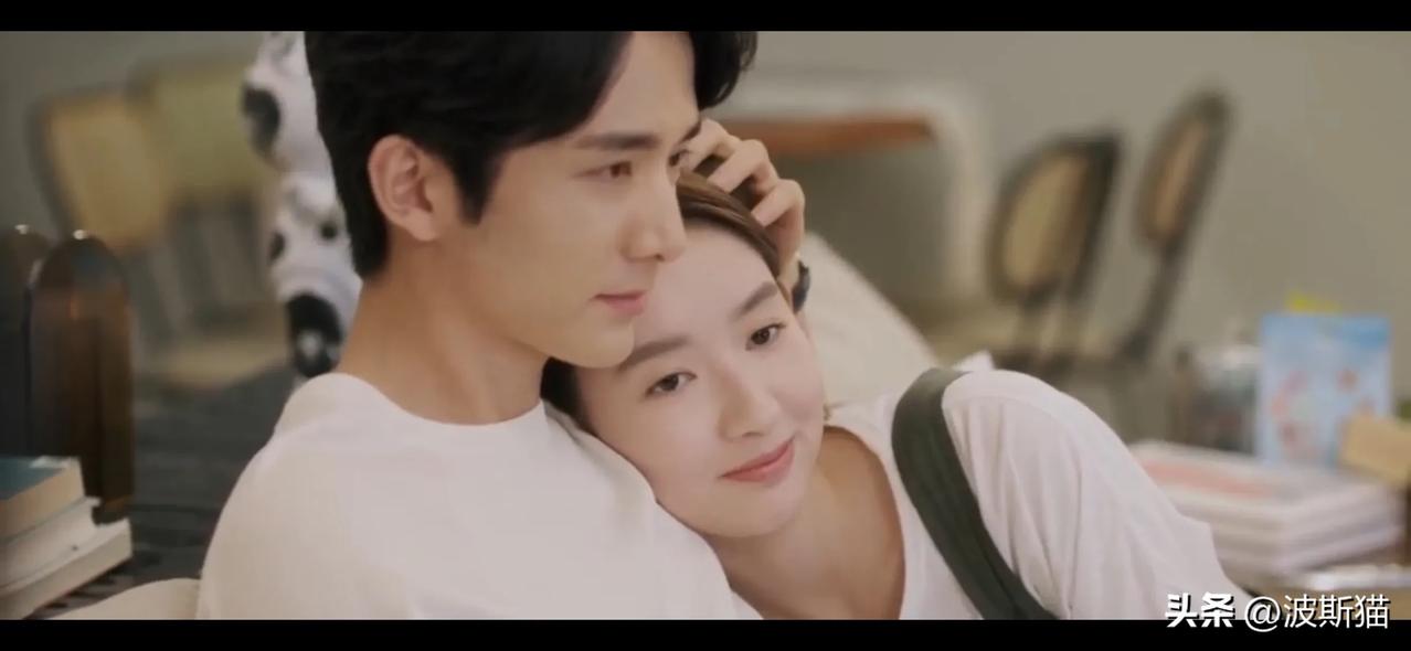 偶像剧还得是年轻演员演，青春靓丽养眼。

最近在追《舍不得星星》，张新成、王玉雯