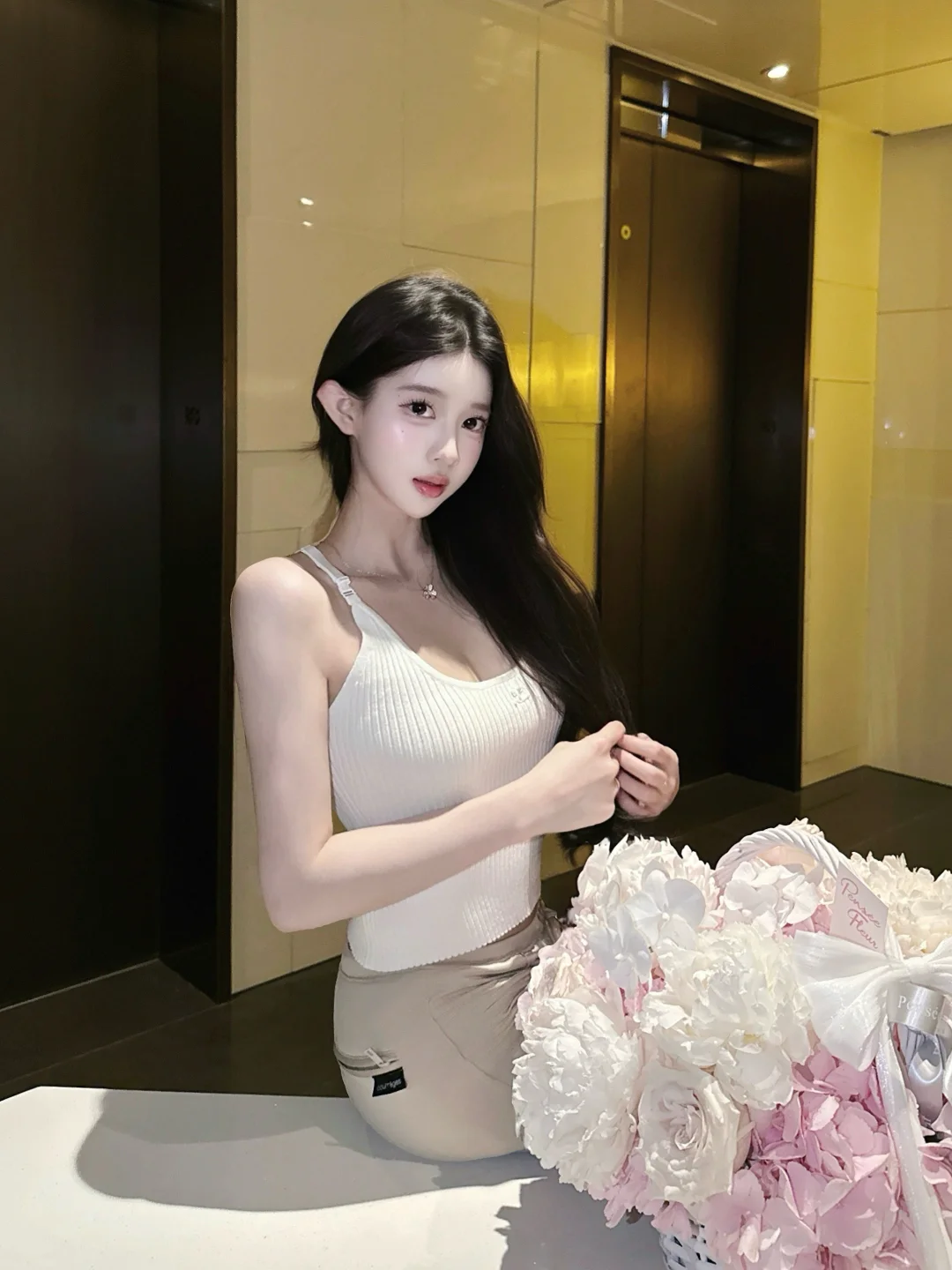 你说你长大了 是不需要姐姐的意思吗