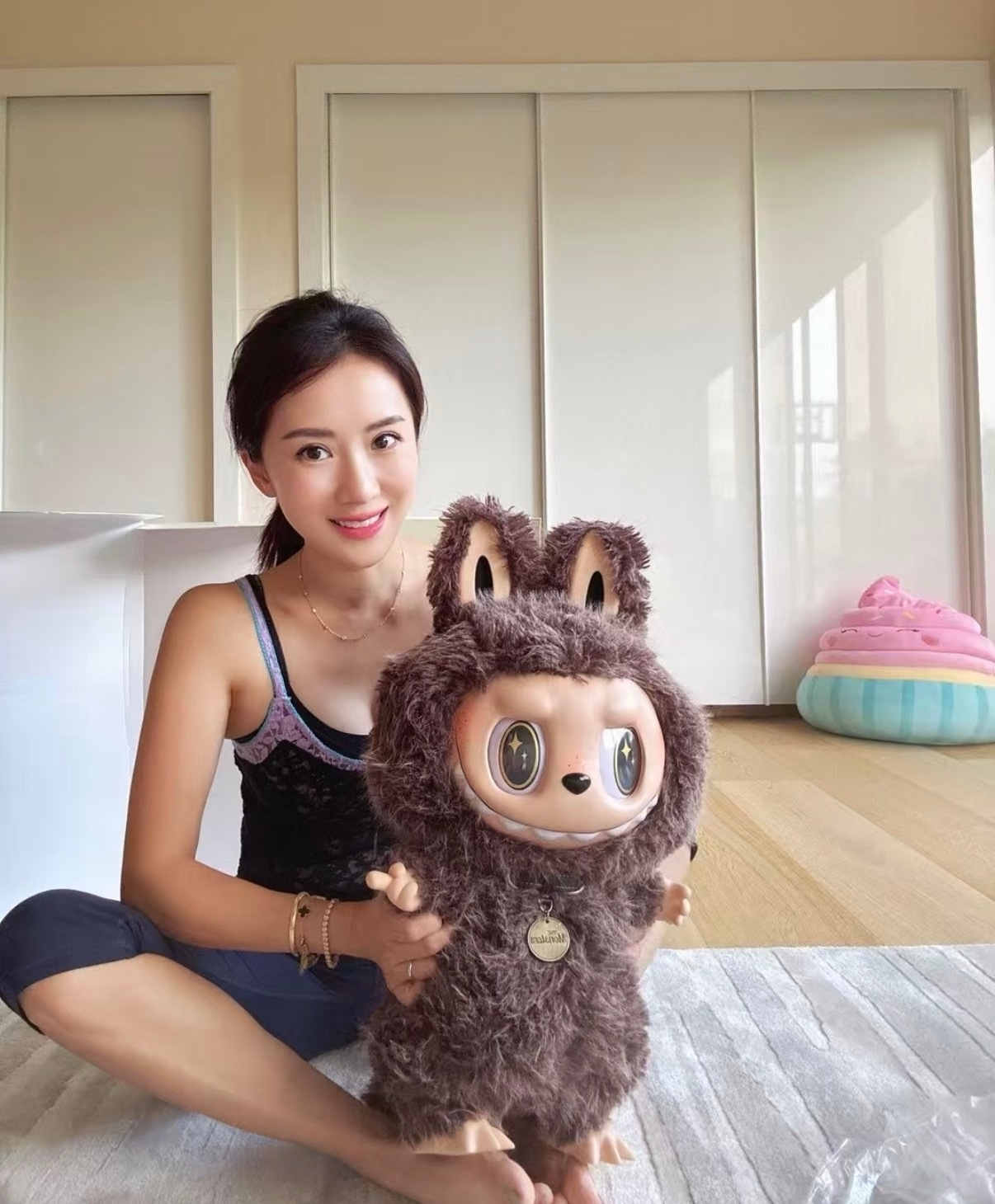 【人像摄影】演员李念。李念母女大片李念女儿长这么大了