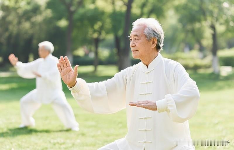 一位前辈闲聊时说起：
“人这一辈子，活到六十五岁还精神矍铄，七十五岁能自理，八十