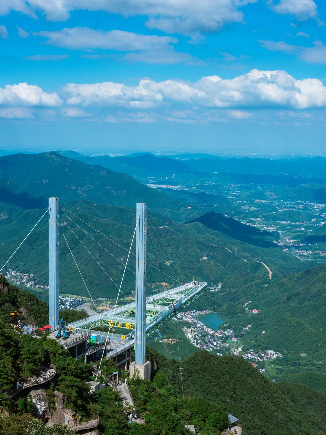 这个暑假，我遇到了超喜欢的仙侠避暑乐园