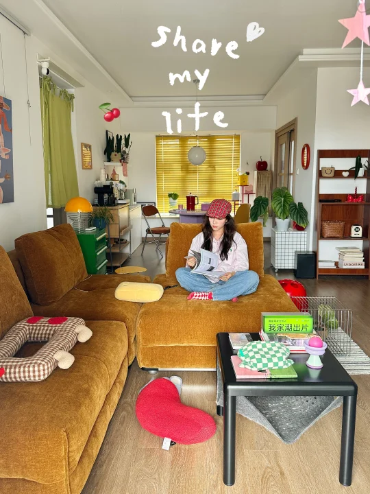 plog🏠*🟠家是我的能量场