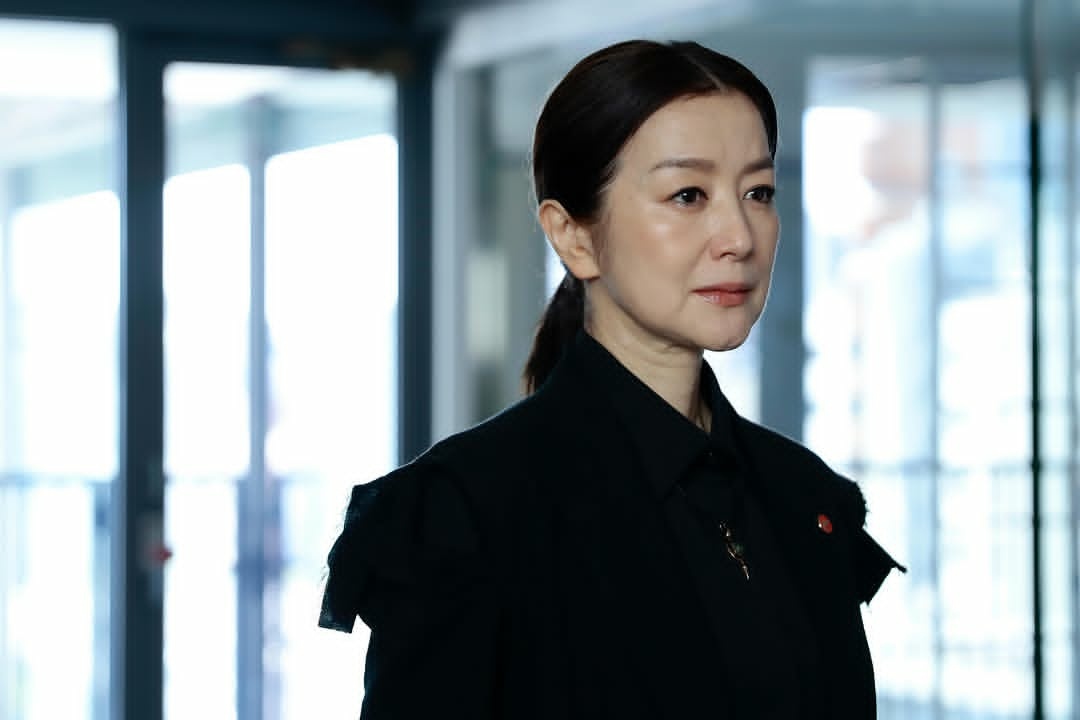 日娱新闻黑岛结菜 日剧《未解决之女 警视厅文件搜查官 第三季》ins铃木京香、黑
