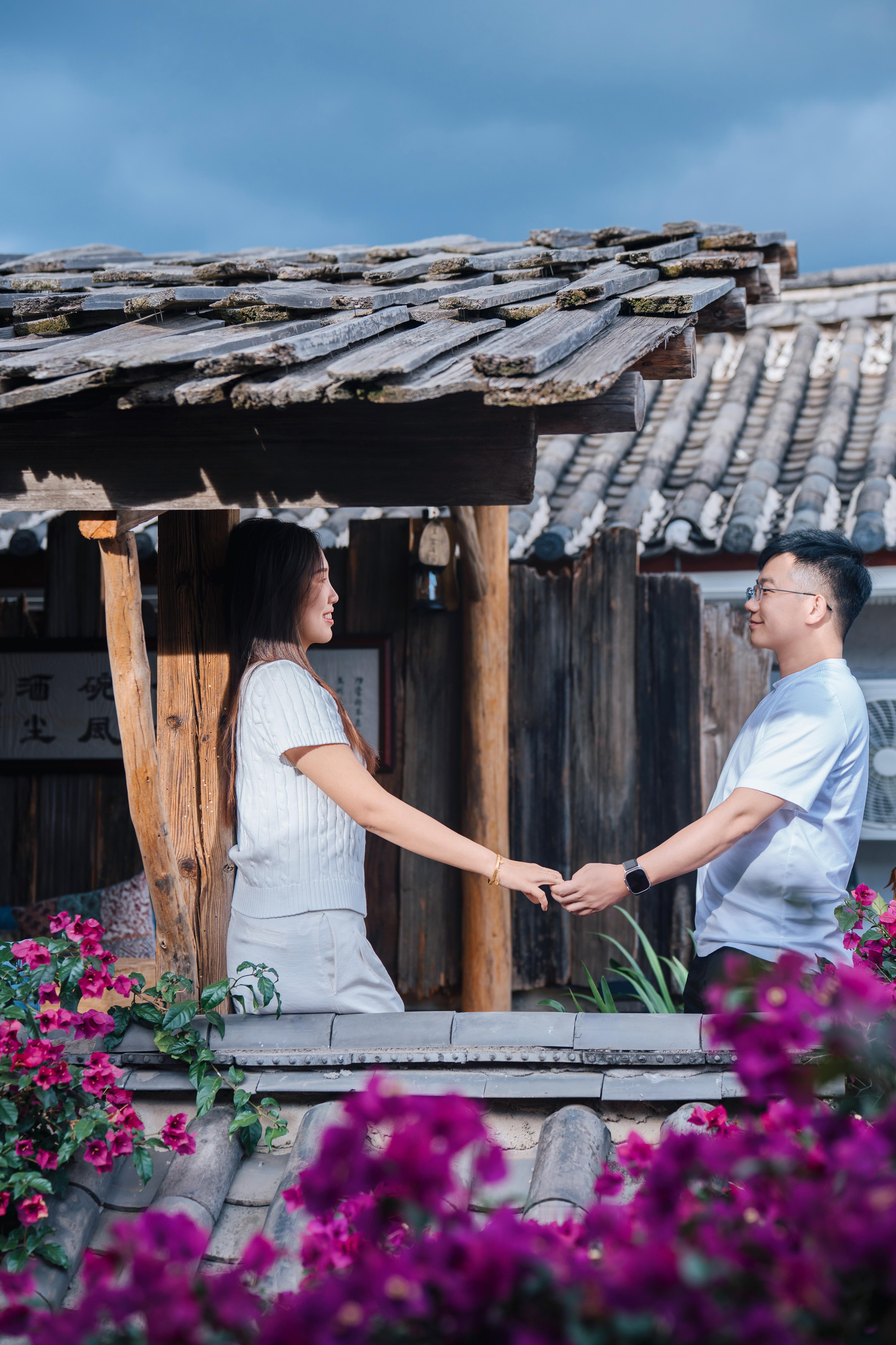 云南旅游攻略君丽江旅行 老乡给我留言问“我们客栈包月多少钱”实诚跟你说哈，咱客栈