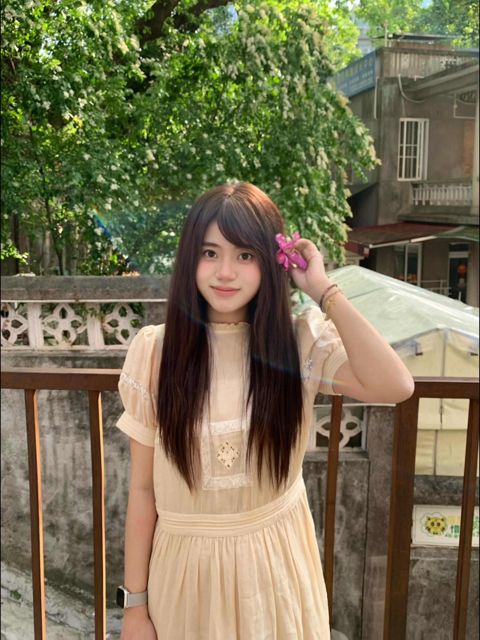 长发浓眉大眼时期的夏日存档。
