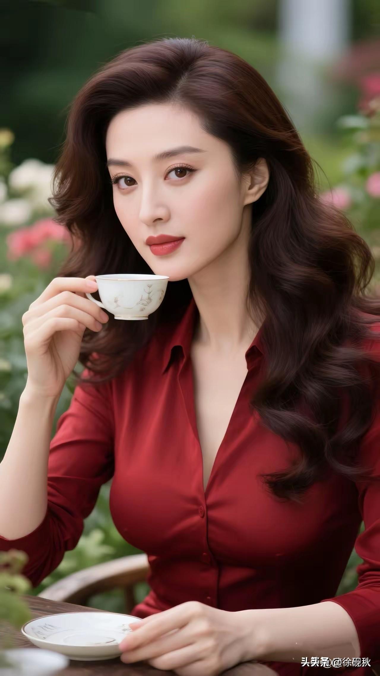 心不跟着别人转，
管他咋看咋评判。
我把日子过舒坦，
人生难得似清欢。