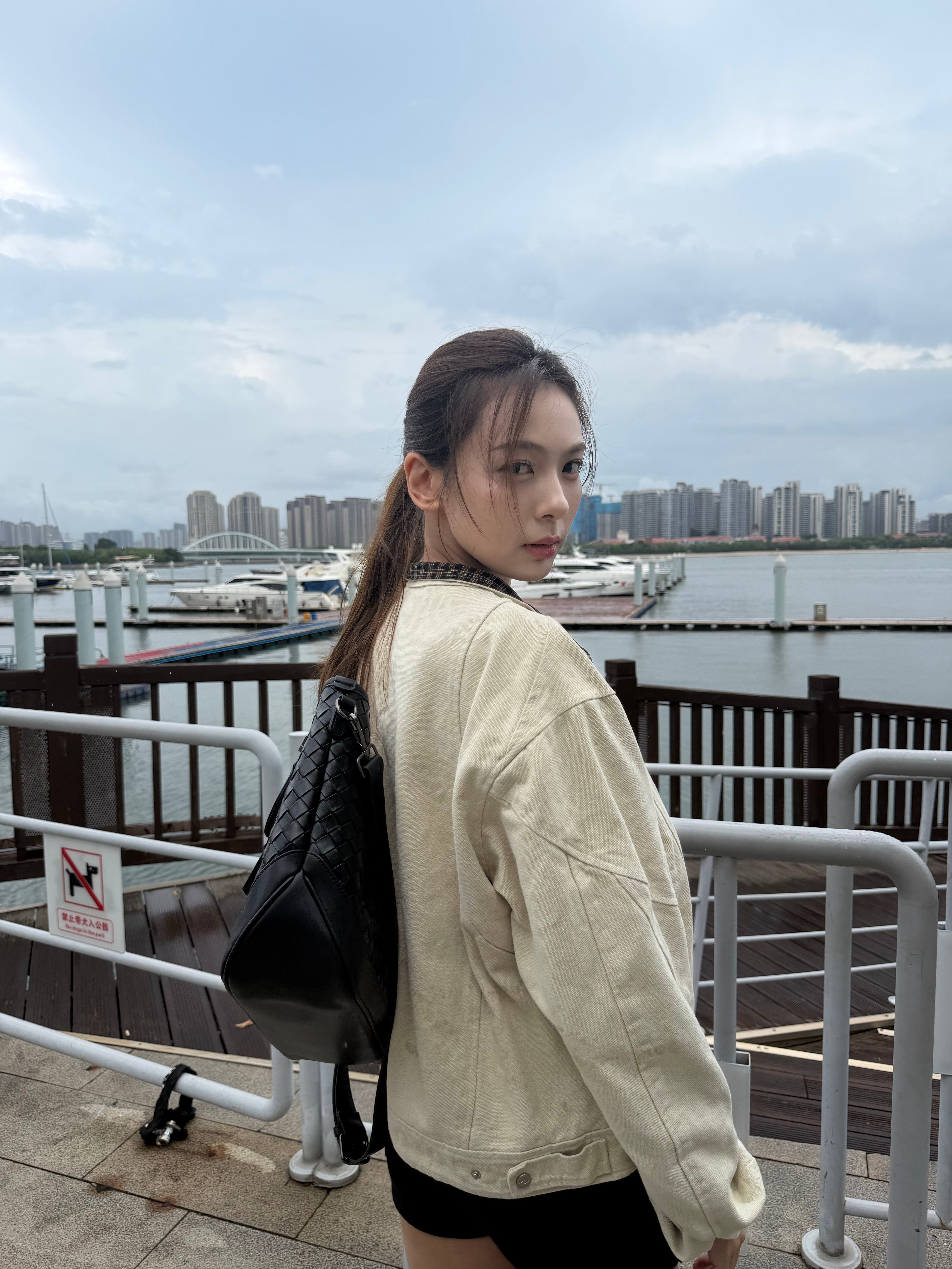 又台风 