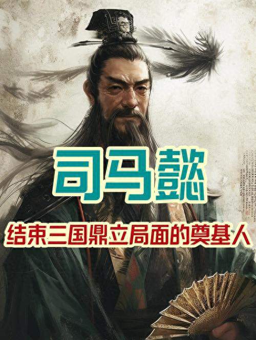 司马懿：三国最大的赢家，靠的只有一个字—熬