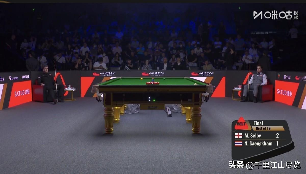2：2，泰国黑马不惧大师，扳平比分进入中场休息！
      北京时间今天下午，