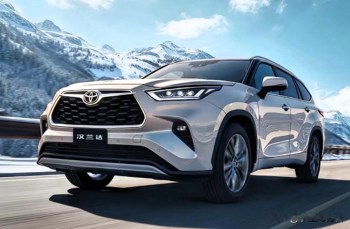 全新汉兰达买哪款更合适?30万内选7座家用SUV，2026款汉兰达一上市就成了焦