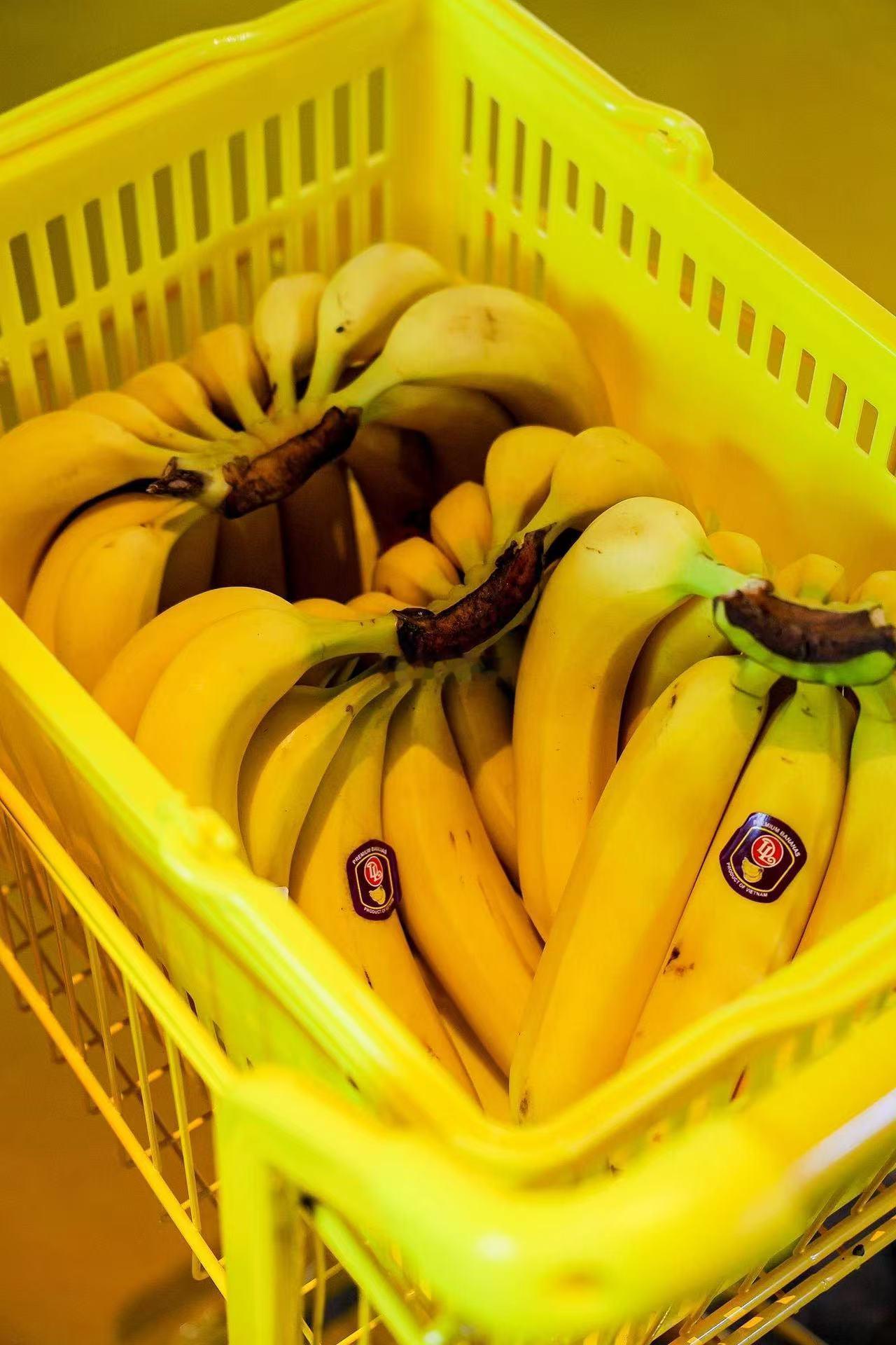 香蕉是世界上最善良的水果 怪不得小黄人天天banana banana，原来香蕉这