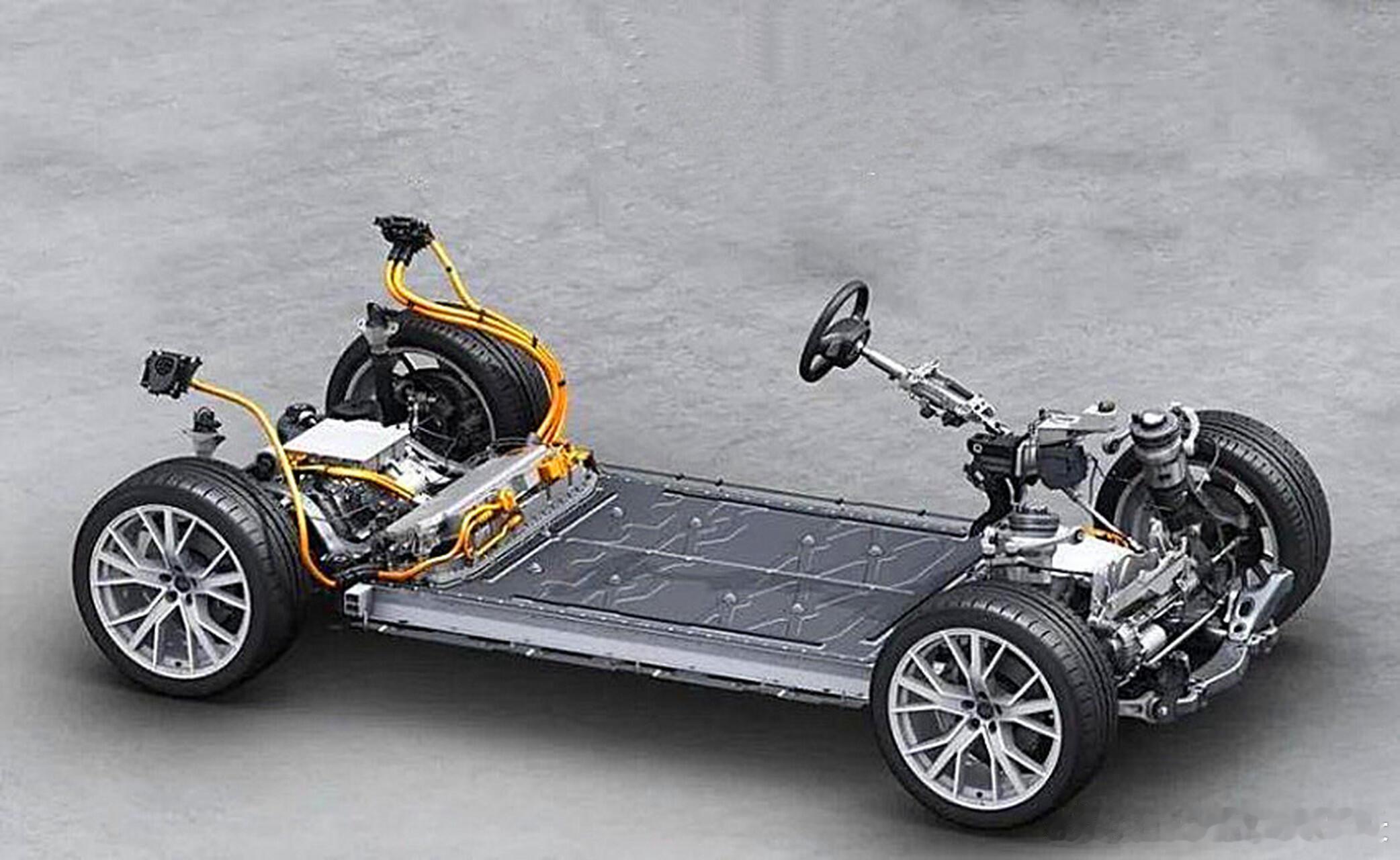 车企一直在卷，现在终极进化形态终于被卷出来了，可以说是 。PPC平台主打第五代E