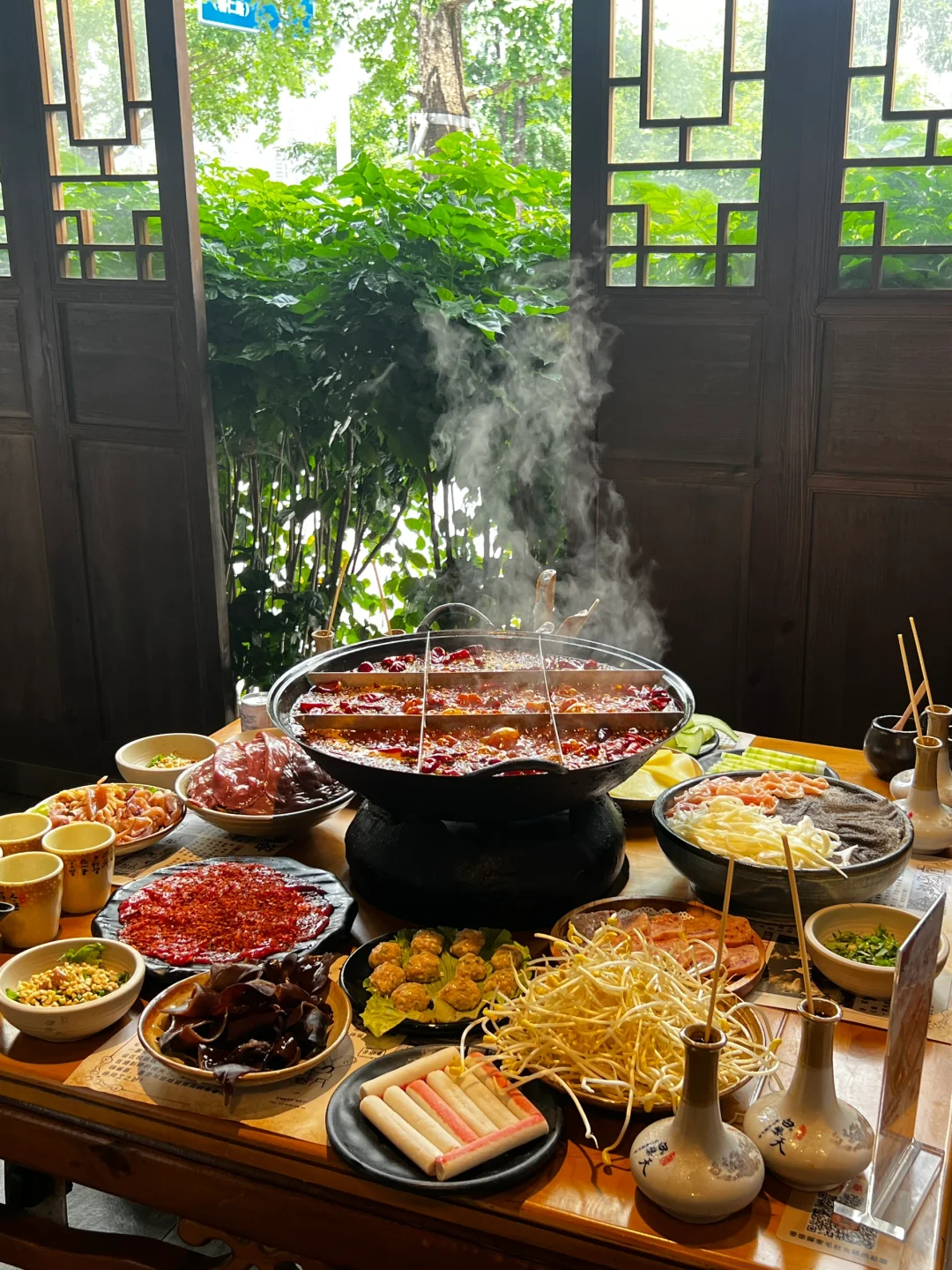 重庆的第一家火锅叫白乐天🥹