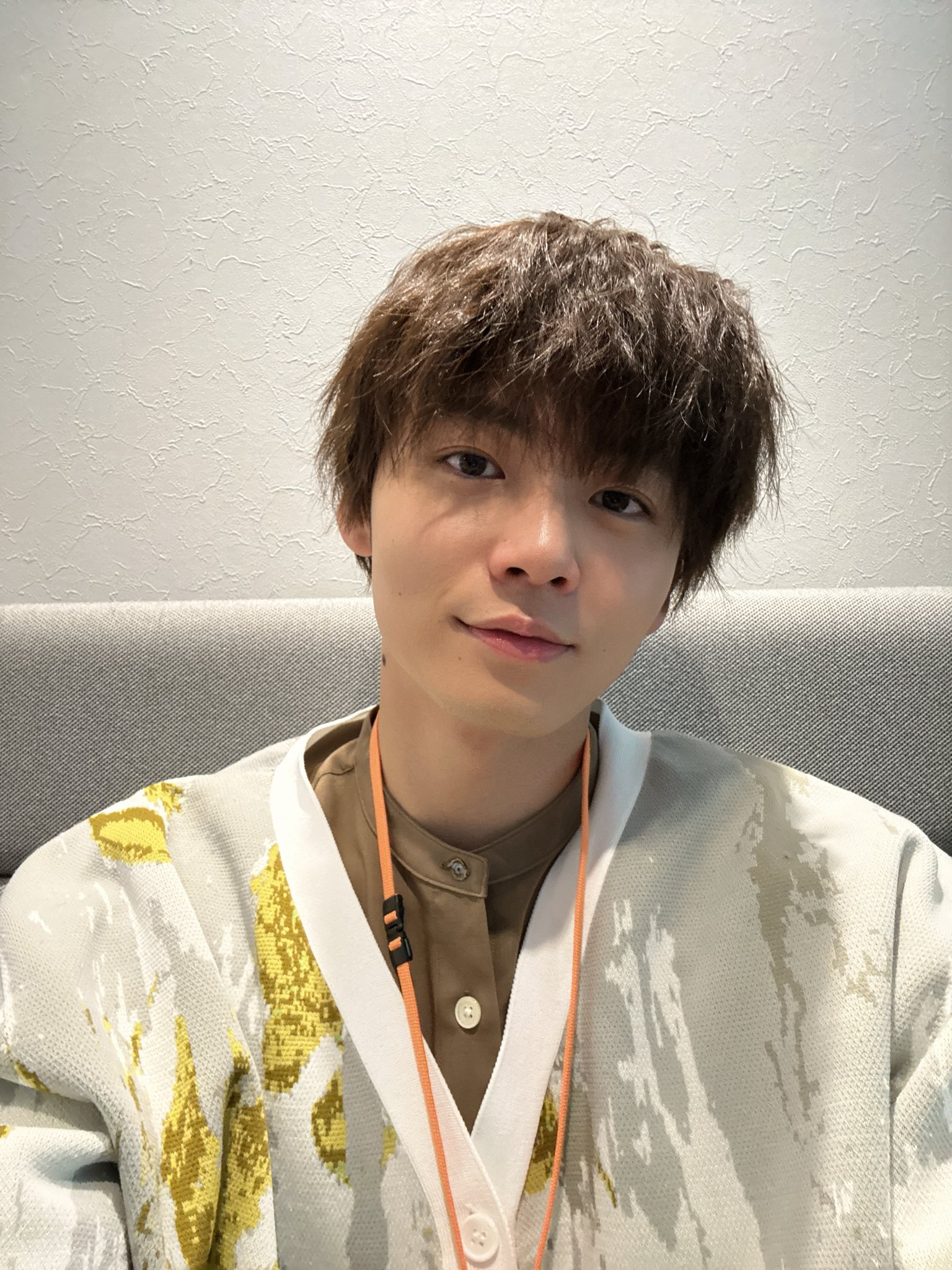 井内悠陽（ドラマ『今から、親友やめようか。』第2話 ありがとうございました！！ド