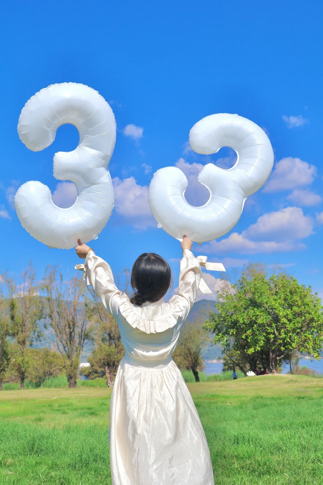 生日旅行拍照丨数字气球🎈只需6元❗快收藏