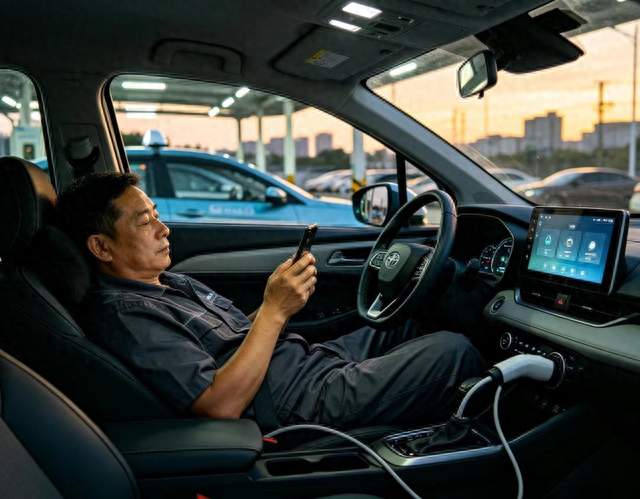 越来越多老司机开始“佛系跑车”：不是懒，是活明白了