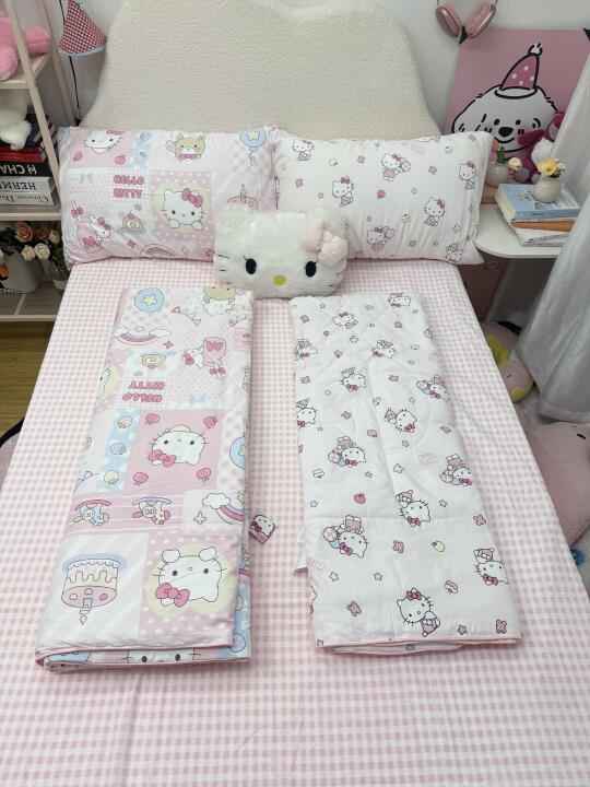 kitty夏被二选一？
