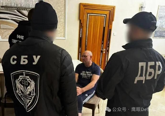 乌克兰最高拉达议员叶夫根尼·舍甫琴科被控叛国罪，按照乌克兰安全局和乌克兰国家调查