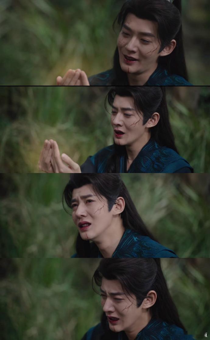 邓为演技所代表的长期主义  邓为用精湛的演技诠释了长期主义的魅力。他对待每个角色