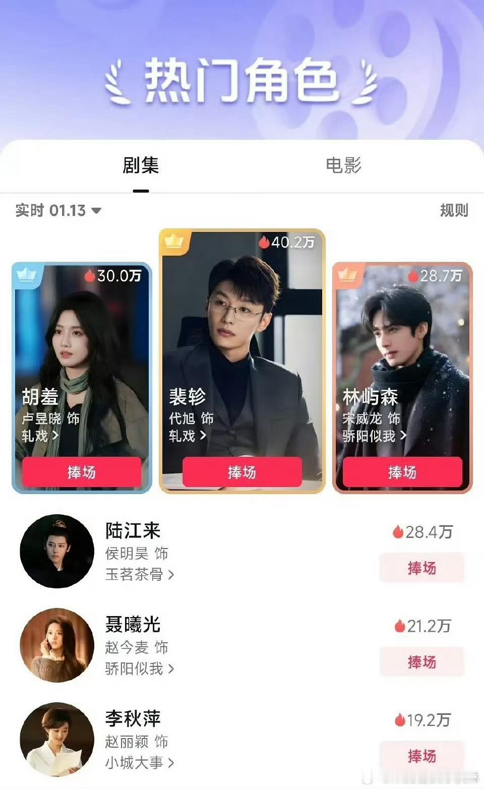 代旭老来得粉 默默努力这么多年，靠“小裴总”一夜出圈！演技派永远不会被埋没，观众