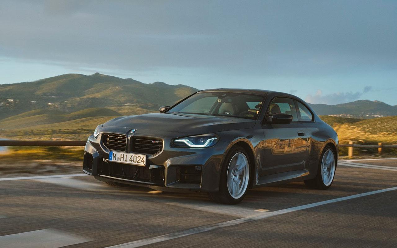【2025款 宝马M2 详细参数曝光！】
宝马的高性能后轮Coupe、M2的20
