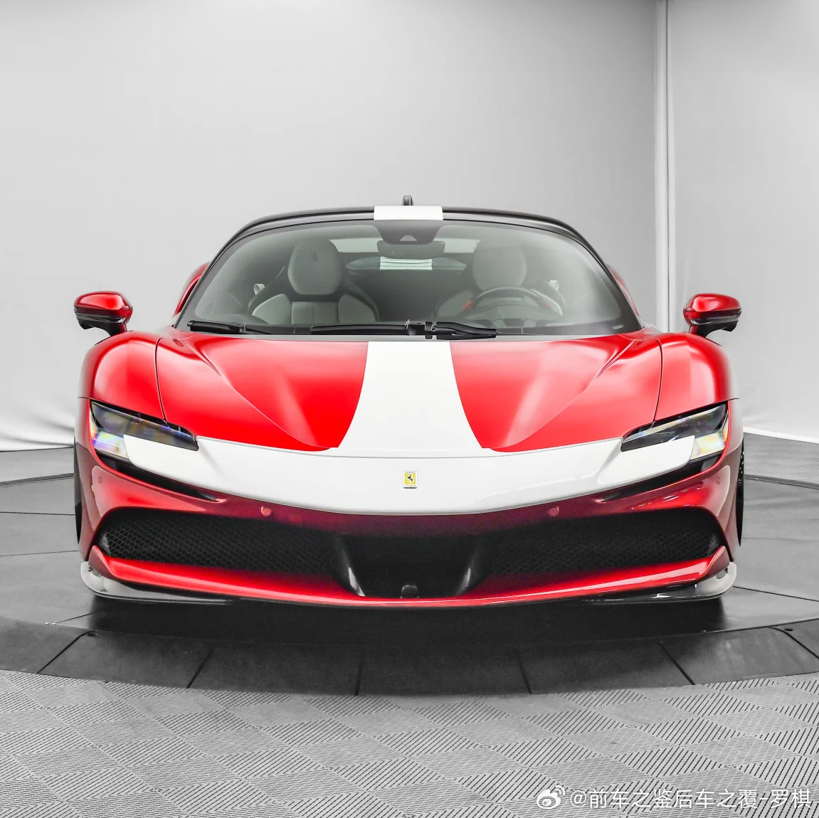 超跑[超话]豪车超跑汽车汽车[超话]我与汽车的日常法拉利法拉利[超话]2023款