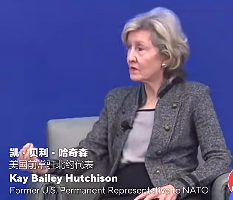 美国驻北约前大使哈奇森说美国不该用武力压中国，这话说得太对了。如今中国陆海空三军