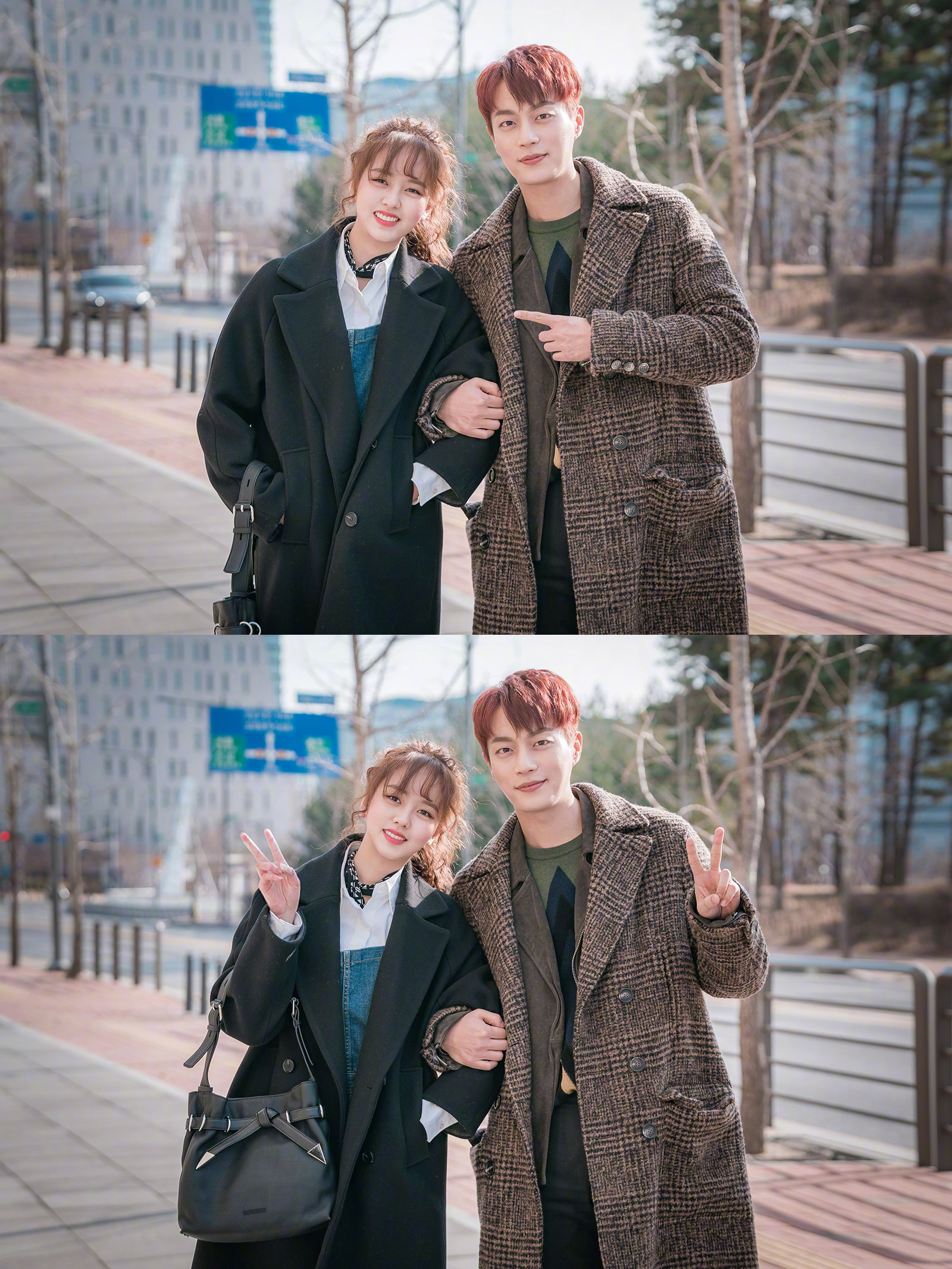 韩剧回顾 广播罗曼史 首播8周年主演：尹斗俊、金所泫、尹博、Yura、河俊201