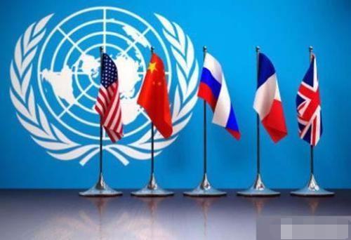 1945年的时候中国还很弱，为什么西方会想到拉中国进五常？
二战打到1945年，