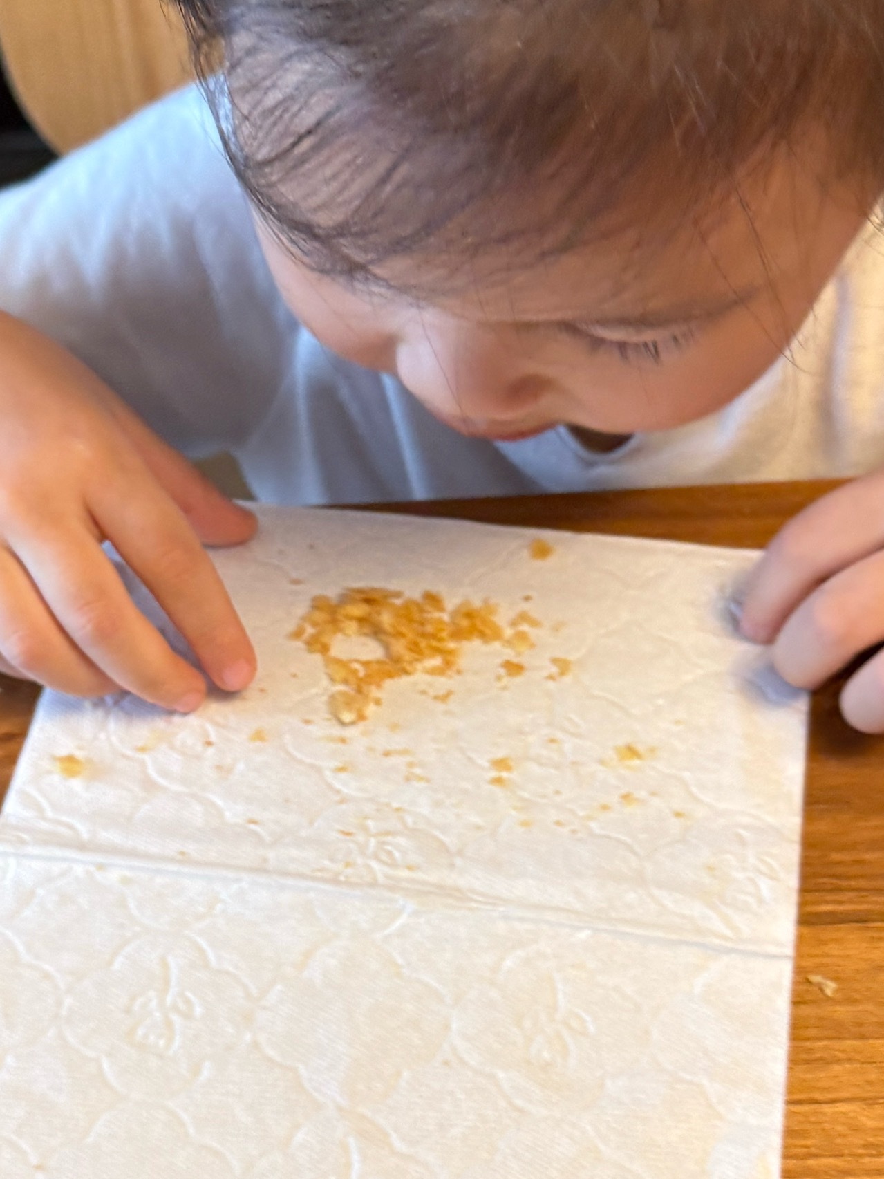 果佳好吃！！我朋友家的小孩，连渣都不舍得放过 