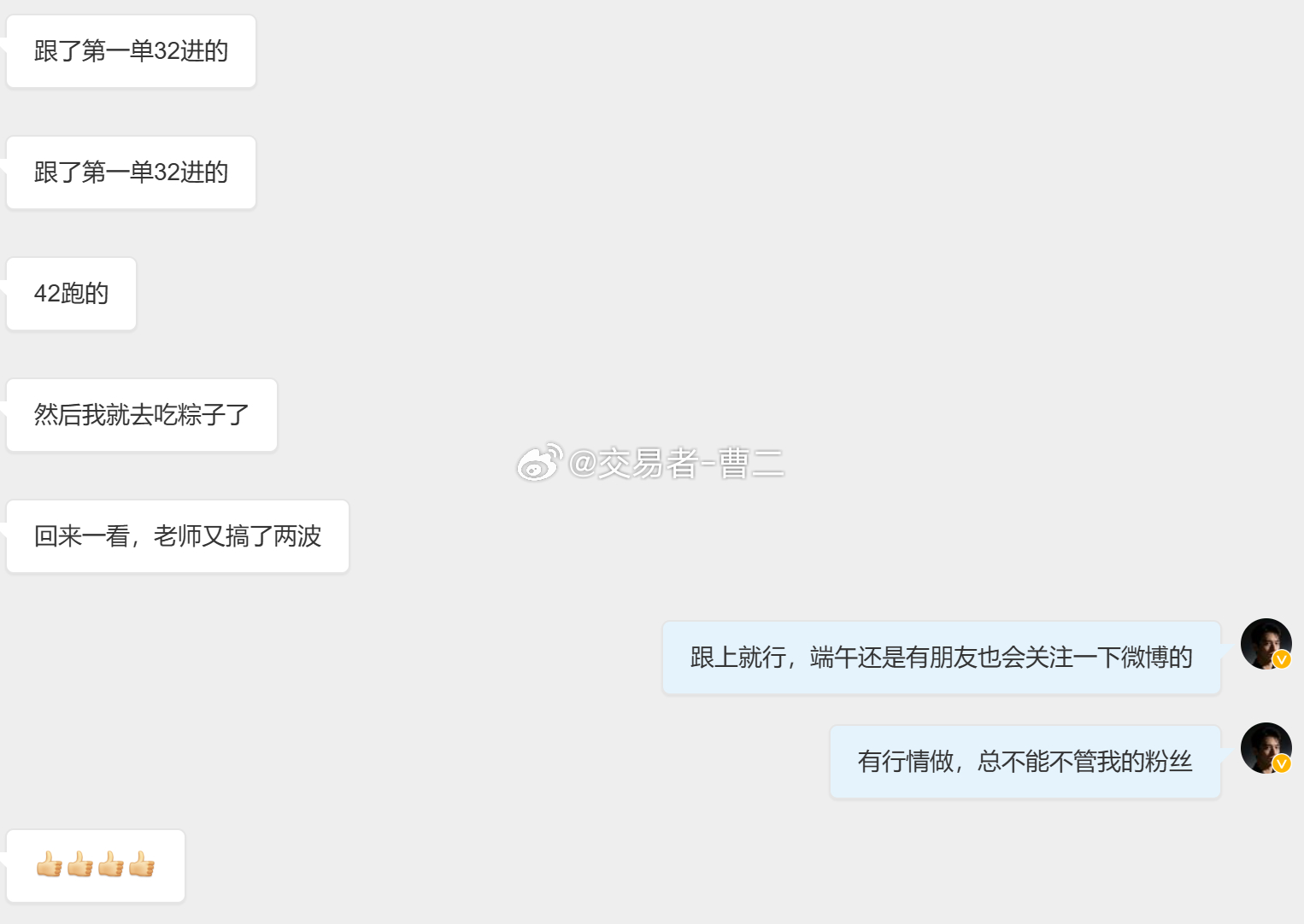 黄金 今日端午佳节，遇行情波动便及时分享策略，不少朋友跟上操作顺利获利。无论是否