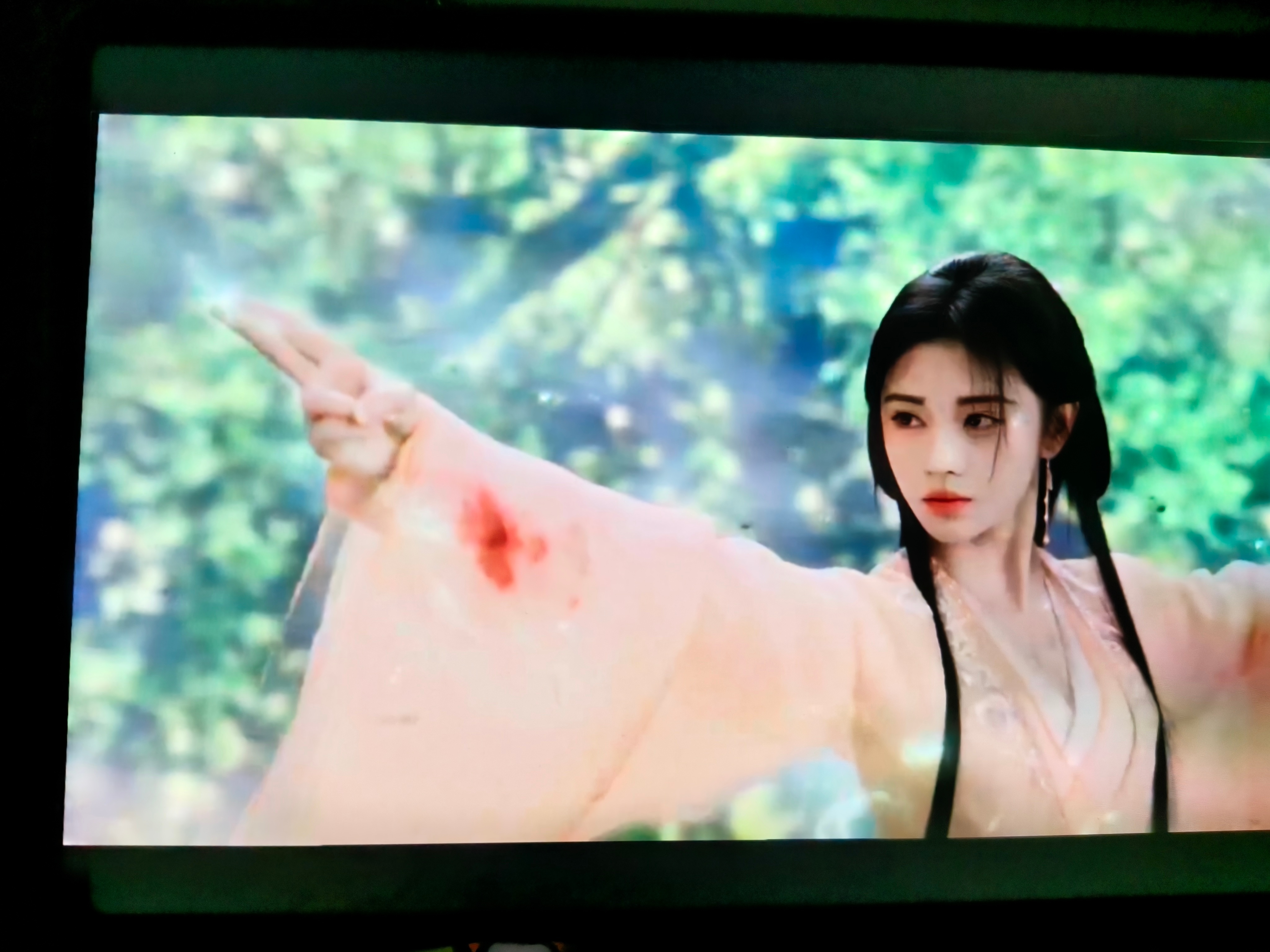 俺们建木开大了 绝美 强！！拯救苍生的建木～ 