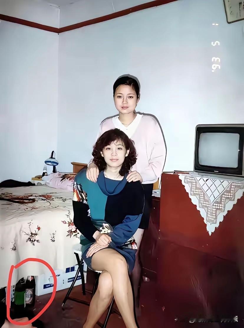 在以前那个年代，这在普通人家算是天花板了吧？