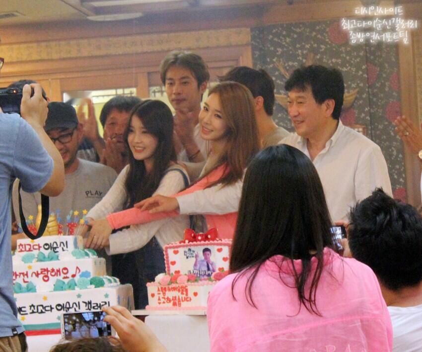 IU  ❤️IU韩国第一女solo 2013年时光机🐥IU韩剧《最佳李纯信》相