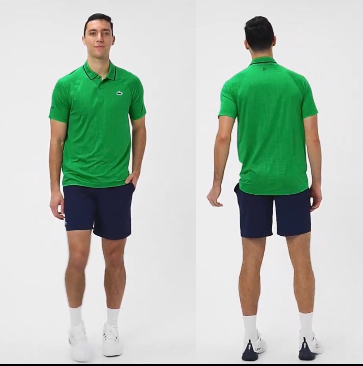 网球talking大会 德约科维奇澳网2026 战袍曝光！ 