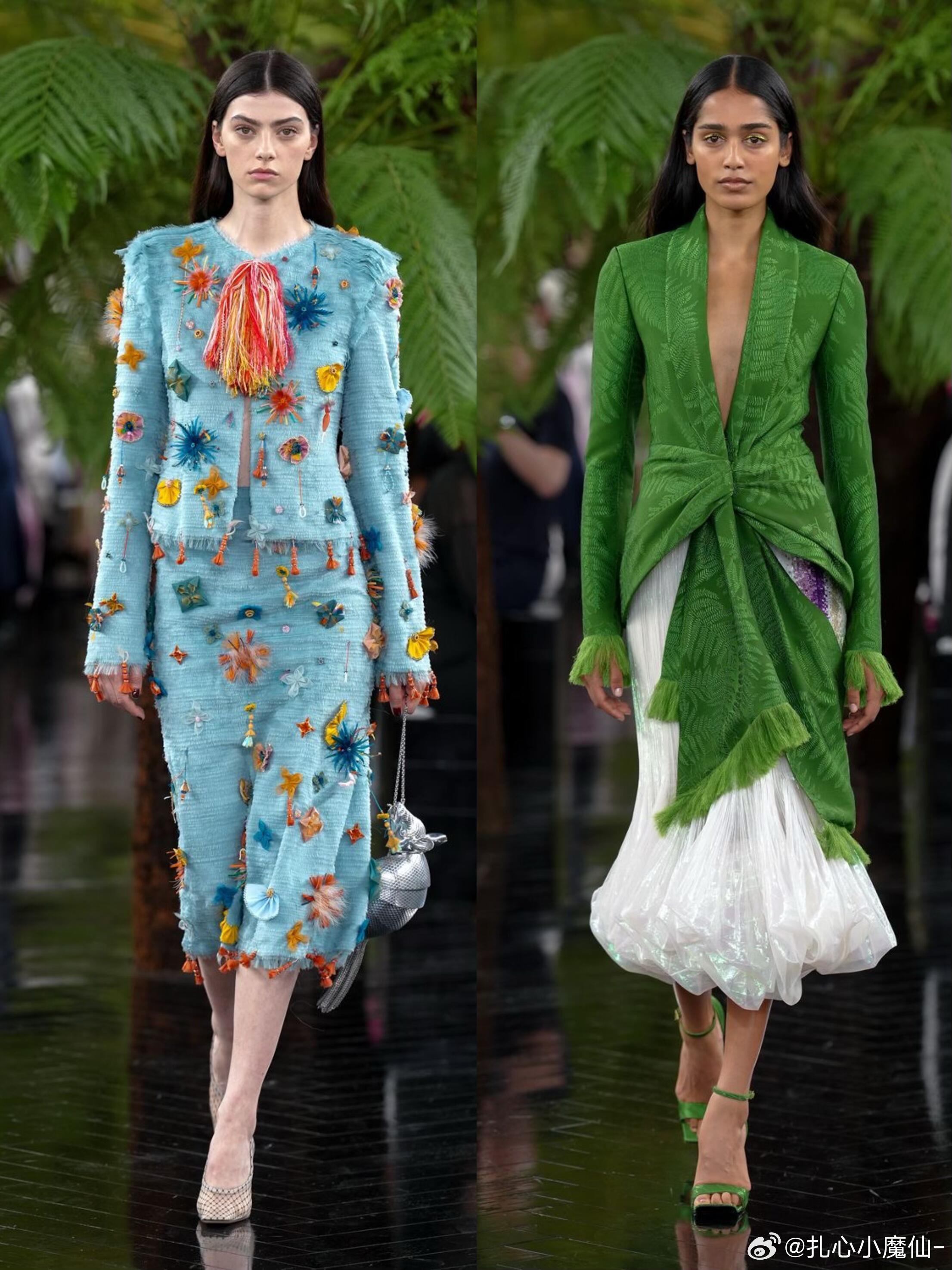 Dior 2026秋冬高定，怎么样？ 