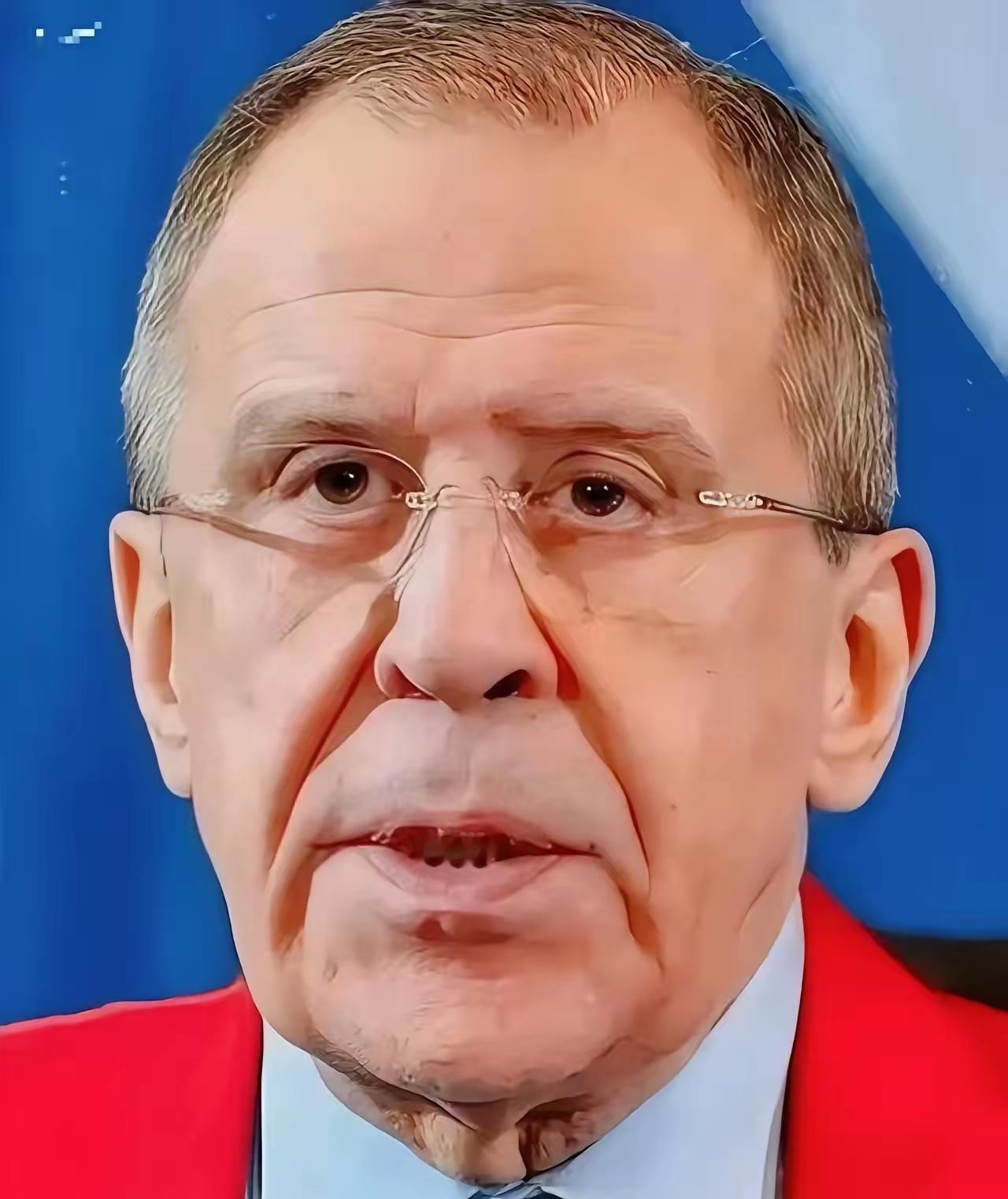 突发！拉夫罗夫紧急访华，48小时密谈全球大事！
就在刚刚，外交部官宣：俄罗斯外长