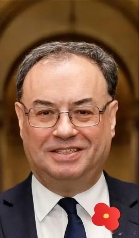 就在刚刚
英国央行行长宣布了
10月15日，英国央行行长安德鲁·贝利对AI表态：