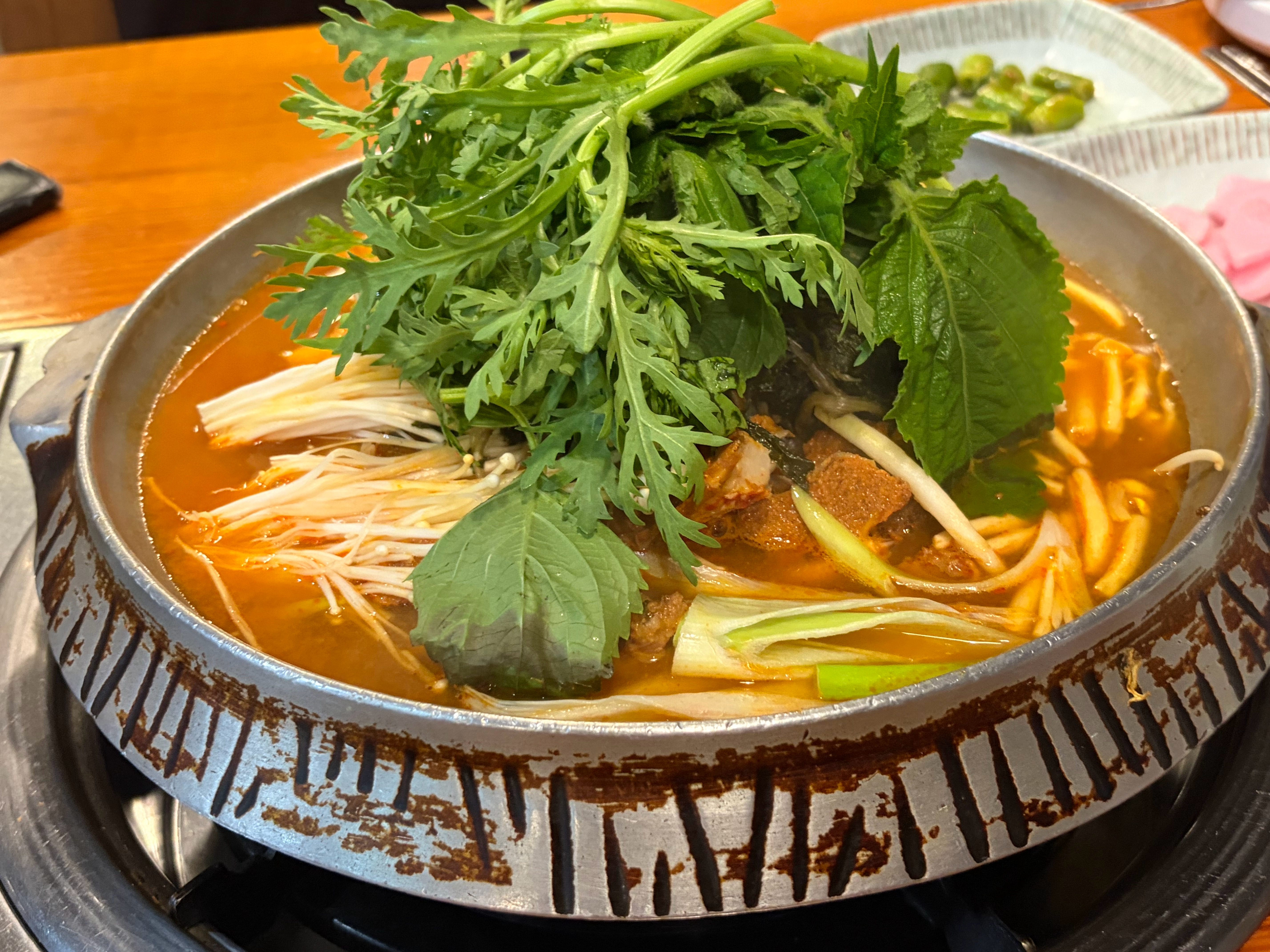 韩餐好一般，吃的命都变苦了 