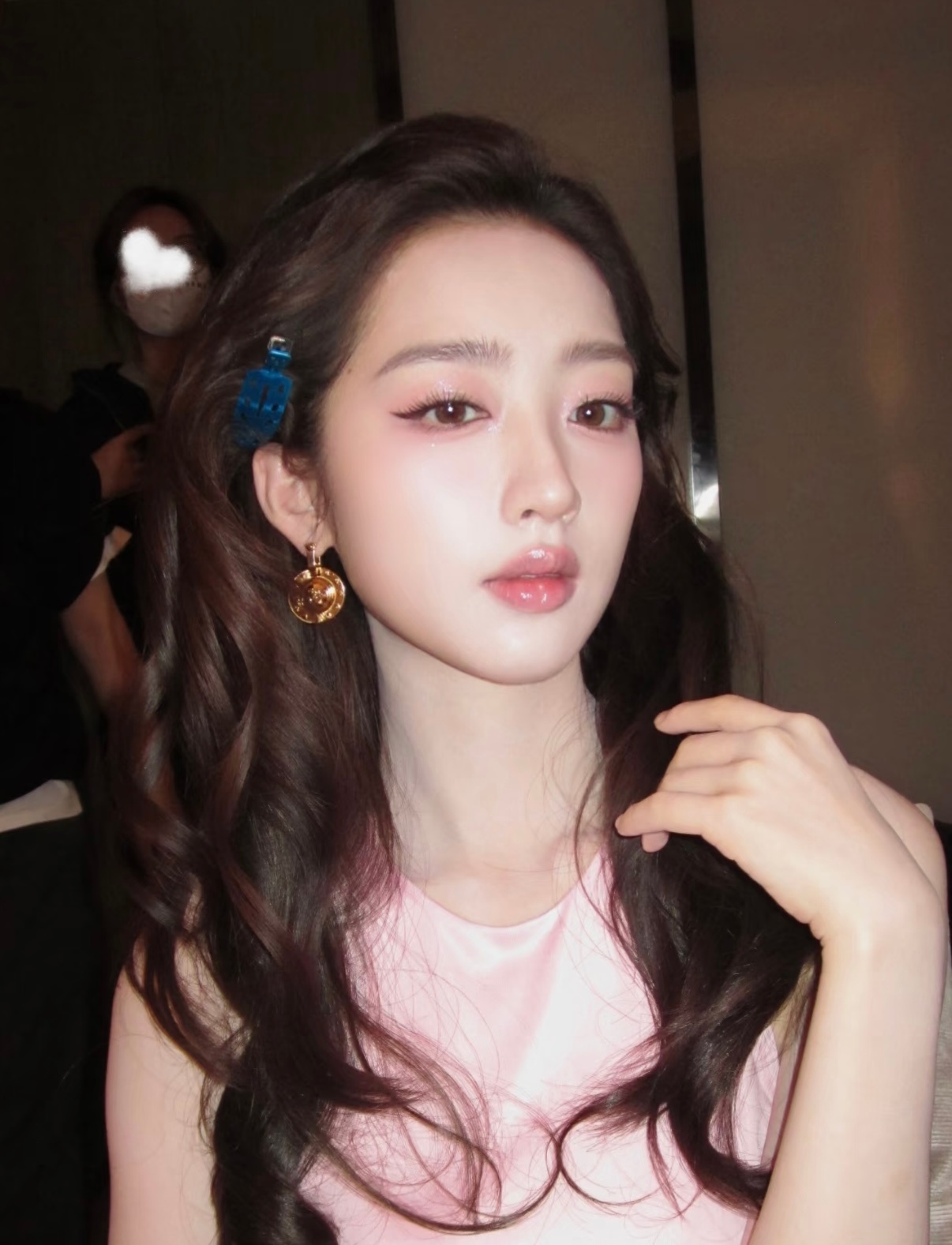 这张太美萌了