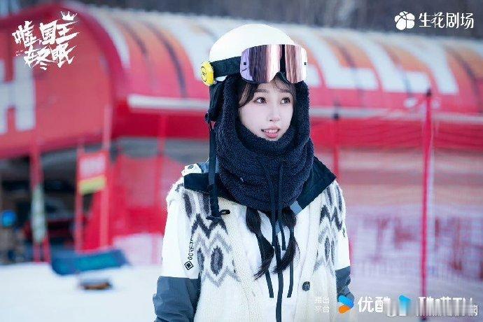 何与包场嘘国王在冬眠 何与包场虞书欣新剧何与包场嘘国王在冬眠，这是要给粉丝们送福