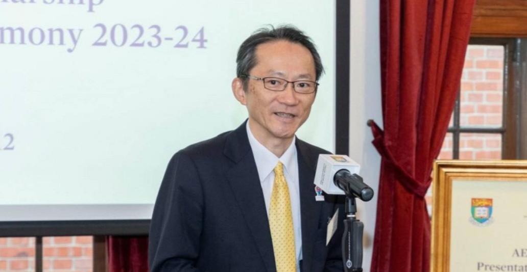 西海茂洋日前正式就任日本驻重庆代理总领事，结束了该职位长达八个月的空窗期。消息一