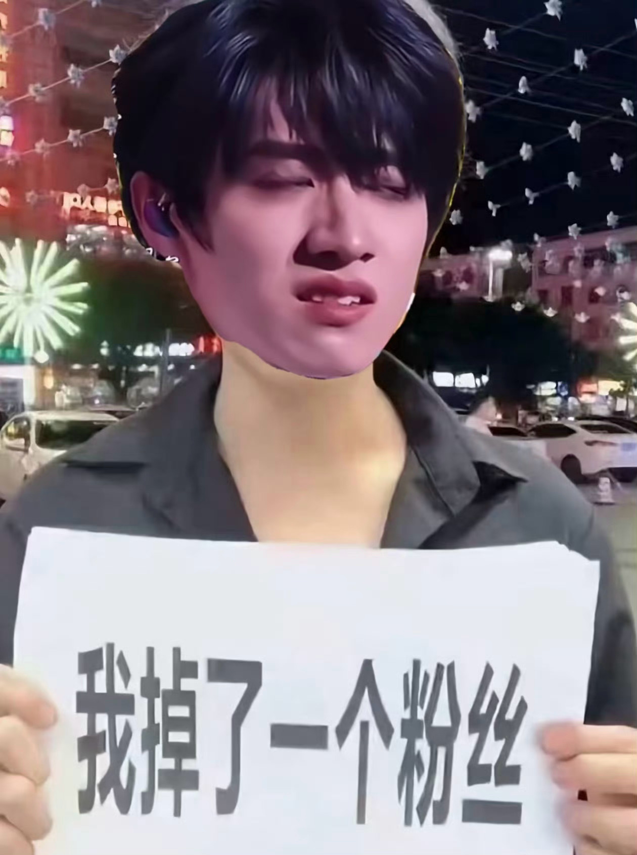 一点都不奇怪呀朴毛在海口不是已经被打跑一次了吗，以后也只会有无数次熏熏失落地看着