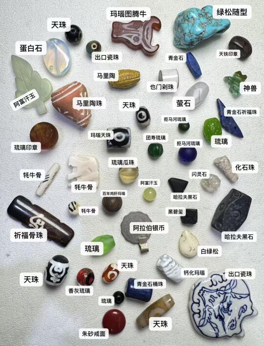 爆卖4万多份的文玩散珠，今日更新有添惊喜。